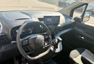Citroen Berlingo III Osobowy M Facelifting 1.5 BlueHDi 130KM 2026 Citroen Berlingo MPV N1 1.5D 130KM MT6 1.5 Diesel 130KM, zdjęcie 8