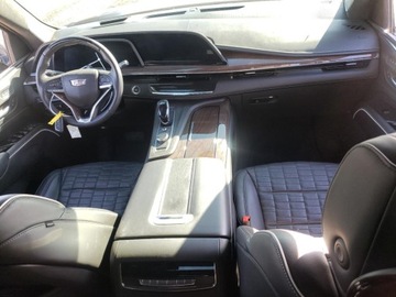 Cadillac Escalade III 2021 Cadillac Escalade Sport Platinum 2021 6.2l 6.2 Benzyna 420KM, zdjęcie 8