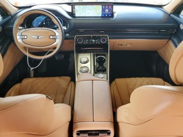  Genesis GV80 Base 2023 3.5l 3.5 Benzyna 375KM, zdjęcie 8