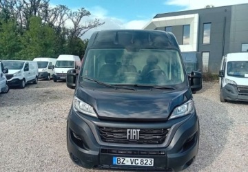 Fiat Ducato IV 2023 Fiat Ducato Fiat Ducato L2H2 Autm 2.2 Diesel 140KM, zdjęcie 1
