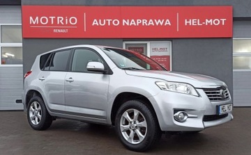 Toyota RAV4 III MPV Facelifting 2.2 D-4D 150KM 2010 Toyota RAV4 III LIFT 2.2D4D 4x4 150KM, 2010R Z..., zdjęcie 10