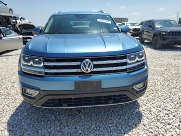 Volkswagen 2019 Volkswagen Atlas 2019 VOLKSWAGEN ATLAS SEL ,silnik benzynowy 3.6 L 3.6, zdjęcie 4