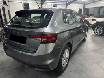 Skoda Fabia IV 2025 Od ręki - Edition 130 1.0 TSI DSG 115KM, zdjęcie 6