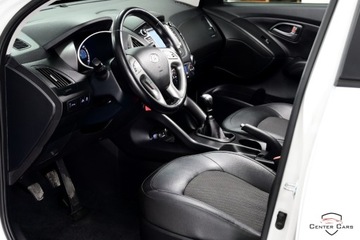 Hyundai ix35 SUV Facelifting 1.6 GDI 135KM 2014 Hyundai ix35 1.6 GDI Led Navi Climatronic Pol Skora Kamera 4xPodgrz.Fot. G, zdjęcie 5