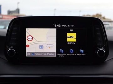 Hyundai Tucson III SUV Facelifting 1.6 GDi 132KM 2020 Hyundai Tucson 1.6 GDI, Salon Polska, VAT 23%, zdjęcie 15