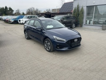 Hyundai i30 III 2025 Hyundai i30 1.5l LED Kamera Podgrzewanie