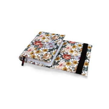 Etui Otulacz na książkę Vintage Garden Medium