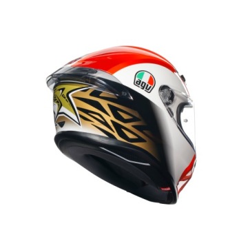 Мотоциклетный шлем AGV K6 S Sic58 M