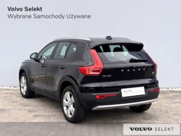 Volvo XC40 Crossover Facelifting 2.0 B3 163KM 2024 Volvo XC 40 XC40 B3 Benzyna | Core | Salon Polska, zdjęcie 8