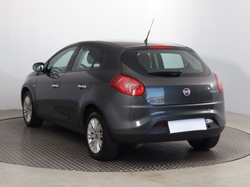 Fiat Bravo II Hatchback 5d Seria 2 1.4 16V 90KM 2013 Fiat Bravo 1.4 16V, Salon Polska, Klima,ALU, zdjęcie 3