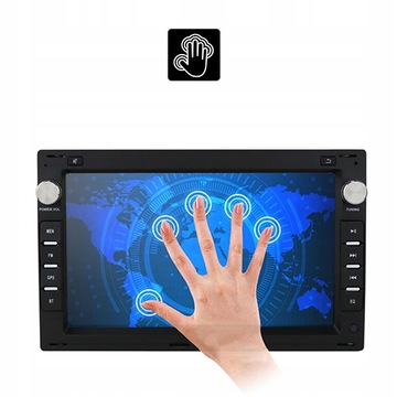 РАДИО VW PASSAT B5 GOLF 4 POLO 4 VW T5 ANDROID 32G