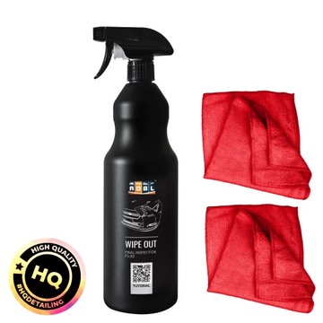 ADBL WIPE OUT PRO - Płyn inspekcyjny 500 ml