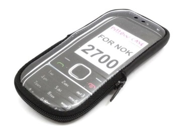 ETUI Pillow na zamek do Nokia 2700c 2700 Classic