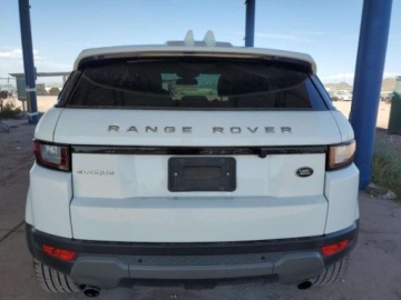Land Rover Range Rover Evoque I 2018 Land Rover Range Rover Evoque 2018 LAND ROVER RANGE ROVER EVOQUE SE silnik, zdjęcie 6