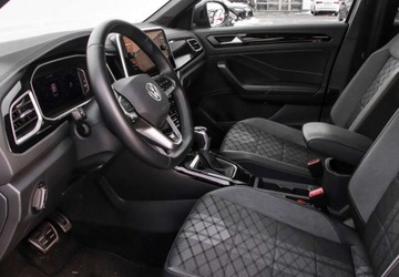 Volkswagen T-Roc I SUV Facelifting 1.5 TSI ACT 150KM 2024 Volkswagen T-Roc 1.5TSI 150KM R-Line DSG, Podgrzewane Fotele, Reflektory L, zdjęcie 10