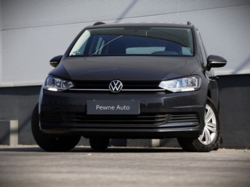 Volkswagen Touran III 1.5 TSI EVO 150KM 2021 Volkswagen Touran 1.5 TSI EVO Comfortline Plus. VAT Marza 1.5 Benzyna, zdjęcie 5