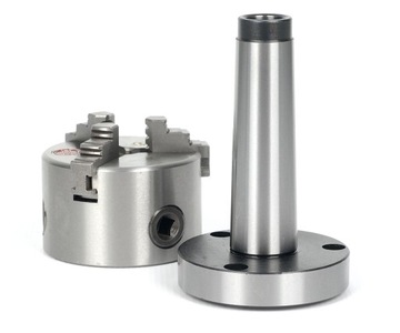 3-КУЛАЧКОВЫЙ ТОКАРНЫЙ ПАТРОН 80 мм MORSE 4