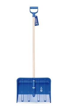 Лопата для снега 49см Alpin 2a Prosperplast