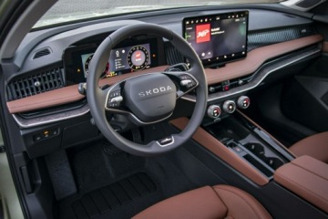 Skoda Superb IV Liftback 2.0 TDI 193KM 2026 Škoda Superb Skoda Superb L&amp;K 2.0 TDI 193 KM, zdjęcie 24