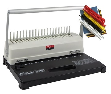 BINDOWNICA OPUS JUNIOR MAX + SUPER ZESTAW