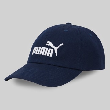 Czapka z Daszkiem Męska Damska Puma ESS Cap Bejsbolówka Sportowa