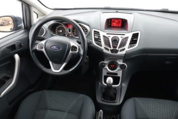 Ford Fiesta VII Hatchback 5d 1.4 Duratec 96KM 2008 Ford Fiesta 1.4, Klima, Klimatronic, Tempomat, zdjęcie 6