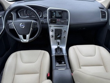 Volvo XC60 I SUV Facelifting 2.4 D4 190KM 2016 Volvo XC 60 AWD Czujniki parkowania pt nawigacja aktywny tempomat, zdjęcie 11