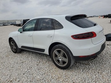 Porsche Macan 2018 Porsche Macan 2018 PORSCHE MACAN 2.0 Benzyna 261KM, zdjęcie 4