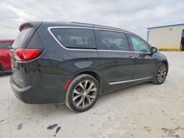 Chrysler Pacifica II 2017 Chrysler Pacifica 2017 r., 3,6L LIMITED 3.6 Benzyna 287KM, zdjęcie 5