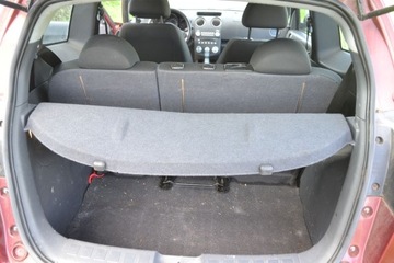 MITSUBISHI COLT VI 3D POLIČKA ZADNÍ KUFRU