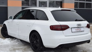 Audi A4 B8 Avant Facelifting 1.8 TFSI 170KM 2013 Audi A4 Avant 1.8 TFSI 170PS Manual Ledy BI-Xenon 1.8 Benzyna 170KM, zdjęcie 9
