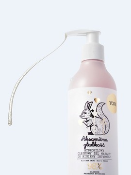 YOPE Набор для интимной гигиены | масло| сыворотка | гель для стирки | сумка