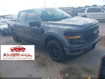 Ford 2025 Ford F150 2025 FORD F-150 XLT 5.0 Benzyna 400KM