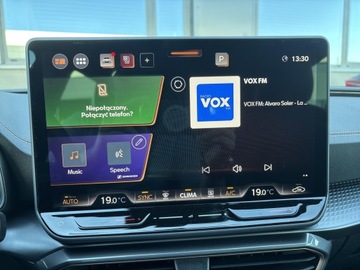 Cupra Leon II 2025 Cupra Leon Sportstourer 1.5 eTSI 150 KM 7-biegowa, zdjęcie 21