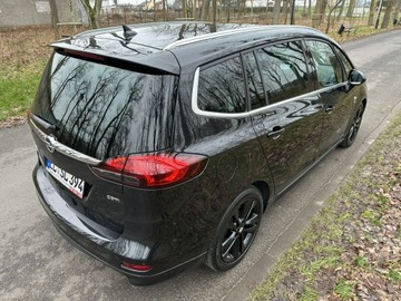 Opel Zafira 2015 Opel Zafira OPC COSMO 2.0 CDTI 170 KM Navi Alu18'', zdjęcie 9
