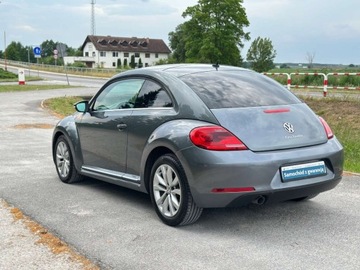 Volkswagen Beetle Hatchback 3d 1.6 TDI 105KM 2012 Volkswagen Beetle RATY 1.6 TDI Klima tylko 170tys km Zadbany Po serwisie, zdjęcie 15