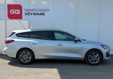 Ford Focus IV 2024 Ford Focus OFERTA BLACK WEEK 1.0 EcoBoost 125KM mHEV Titanium X Salon PL A, zdjęcie 5