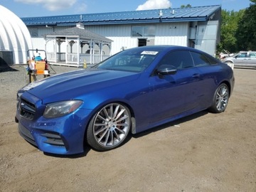 Mercedes Klasa E W213 2020 Mercedes-Benz Klasa E 2020 Mercedes-Benz E AMG 53 3.0 Benzyna 429KM, zdjęcie 1