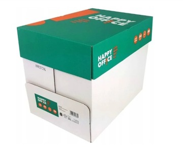 Papier ksero biurowy A4 Happy Office 80g 5 ryz