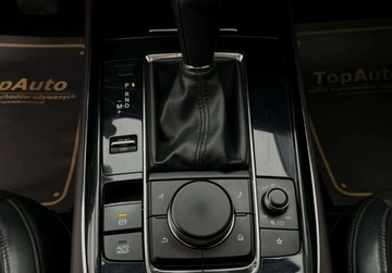 Mazda CX-30 2.0 Skyactiv-G 122KM 2019 Mazda CX-30 2.0 SKORA BOSE AUTOMAT bezwypadkowa GWARANCJA zarejestrowana, zdjęcie 29