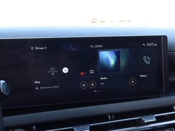 Hyundai Tucson IV SUV Facelifting 1.6 T-GDI 48V 160KM 2024 Hyundai Tucson 1.6 T-GDI 48V MHEV, Salon Polska, zdjęcie 11