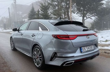 Kia Proceed Shooting Brake 1.4 T-GDI 140KM 2020 Kia ProCeed Kia ProCeed 1.4 T-GDI OPF GT LINE 1.4 Benzyna 140KM, zdjęcie 7