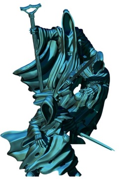 Призрачные лорды — на ногах — 9 поз