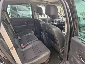 Renault Grand Scenic II 2015 Renault Grand Scenic Piekny 1.2 benzyna Grand Lift z Niemiec zarejestrowan, zdjęcie 22