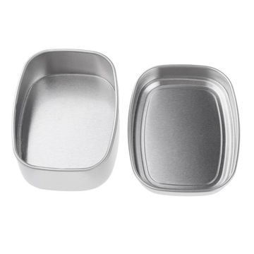 алюминиевые банки с крышками