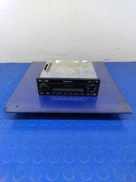 SKODA SUPERB I RADIO CD SKODA AUTO SYMPHONY 1U0035156D