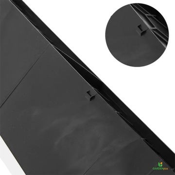 Канал щелевой дренажный линейный А15, высота 174