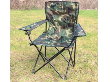 СКЛАДНОЕ КРЕСЛО ДЛЯ КЕМПИНГА, ТУРИСТИЧЕСКОЕ, САДОВОЕ КРЕСЛО ДЛЯ РЫБАЛКИ, РЫБАЛКА