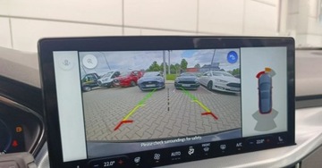 Ford Focus IV Kombi Facelifting 1.5 ECOBLUE 115KM 2025 Ford Focus Ford Focus 1.5 EcoBlue (diesel) A8, Active X, kombi Opole 1.5, zdjęcie 13