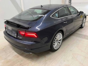 ОРИГИНАЛЬНЫЙ удлинитель капота + клипсы капота AUDI A7 C7 4G8863825 30км